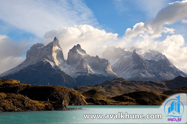 پارک ملی Torres del Paine در شیلی