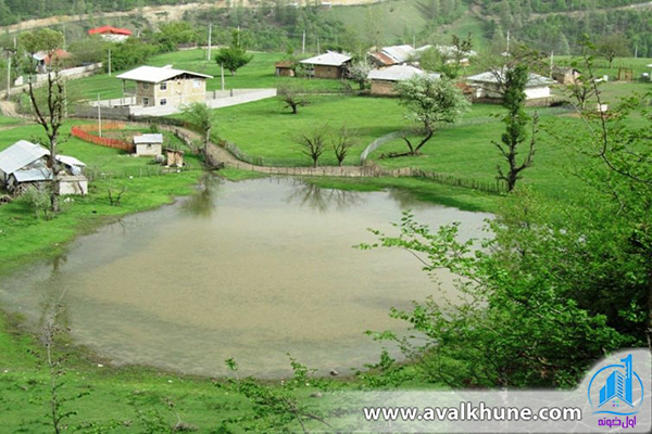 خرید زمین روستایی