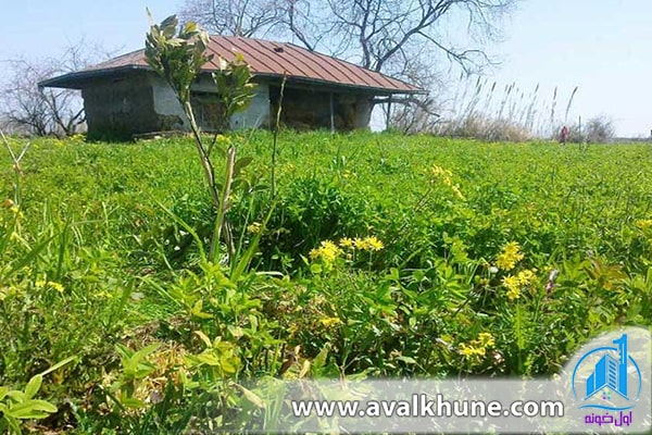 روستای زیبای گالشکلا در بابلسر