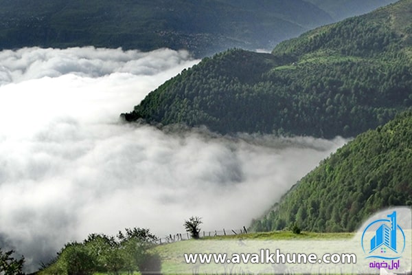 موقعیت جغرافیایی گیلان