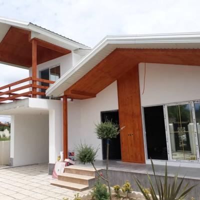 ویلا نیم پیلوت منطقه جنگلی