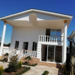 ویلا نیم پلوت با طرح دوبلکس