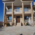 ویلا تریبلکس جنگلی لاکچری