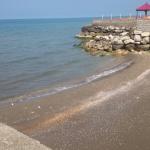 زمین ساحلی با پروانه ساخت