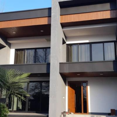 خرید ویلا مدرن جنگلی در ونوش