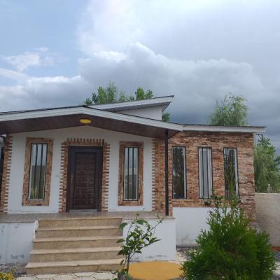 ویلا همکف جنگلی