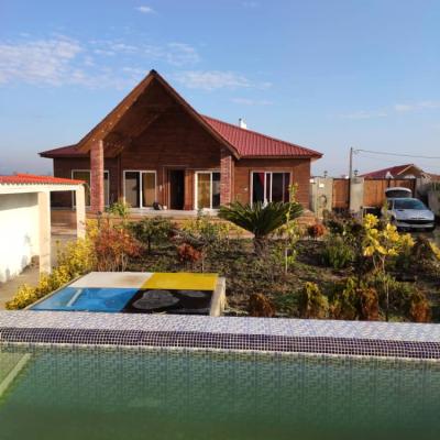 ویلا باغ استخر دار شیک