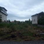 فروش زمین داخل شهرک با  سند تک برگ