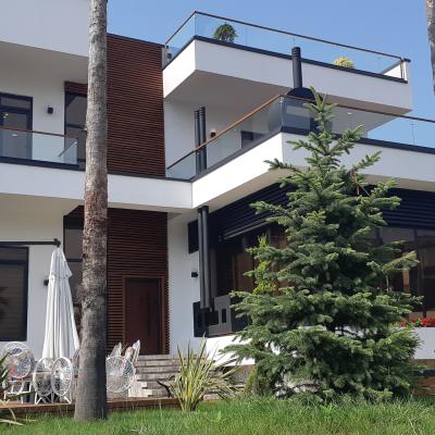 فروش ویلا مدرن در شهرک برند