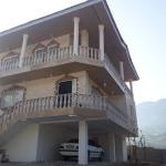 ویلا تریبلکس در منطقه کوهستانی لاویج