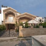 ویلا نیم پیلوت مبله شهرکی