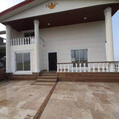 ویلا نیم پیلوت طرح دوبلکس