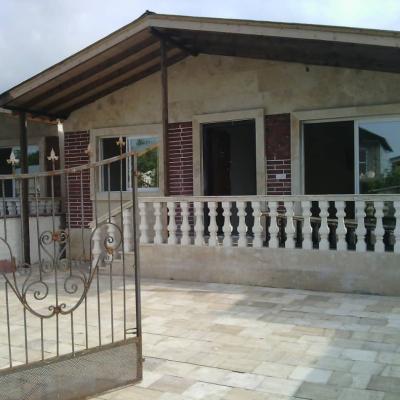 خرید ویلا همکف جنگلی