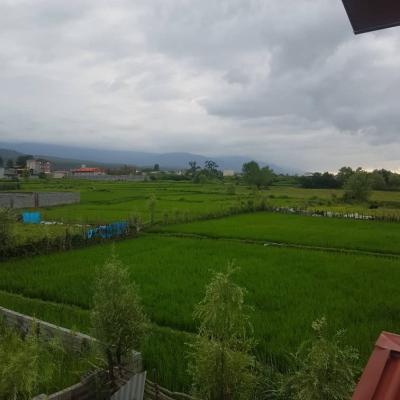 زمین شهرکی در محمودآباد