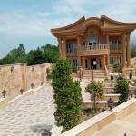 ویلا دوبلکس لاکچری با 1300 متر زمین