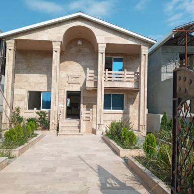 خرید ویلا نیم پیلوت طرح دوبلکس