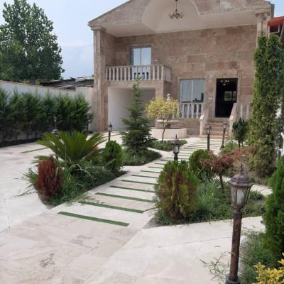 خرید ویلا دوبلکس در چمستان