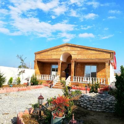 ویلا فلت شیک-ساحلی