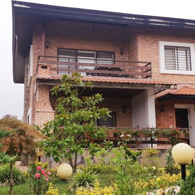 ویلای دوبلکس در دامنه جنگل