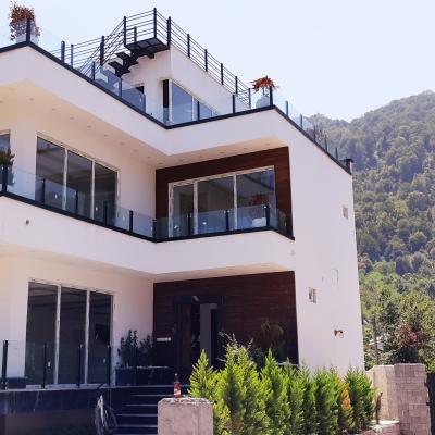 خرید ویلا مدرن در ارتفاع نخ شمال