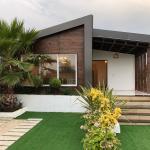 ویلا فلت مدرن در چمستان