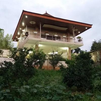 ویلا دوبلکس استخردار در قائمشهر