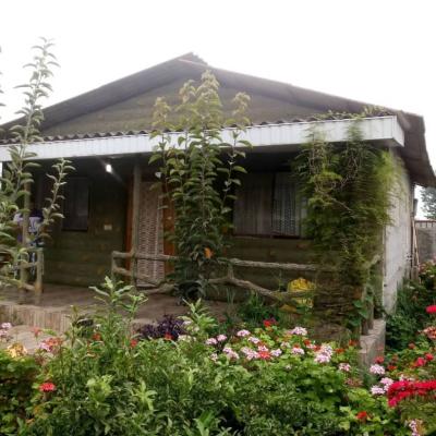 فروش ویلا باغ همکف با حیاط سرسبز