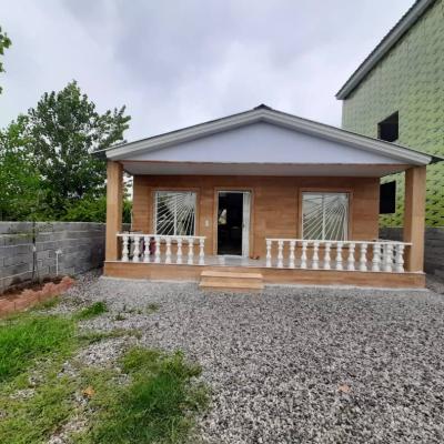 ویلا همکف جنگلی با قیمت مناسب