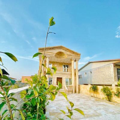 ویلا دوبلکس شیک با سند تک برگ