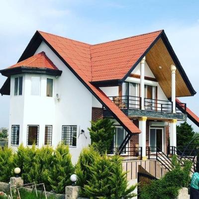 ویلا دوبلکس در دل جنگل