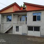 خانه سرای جنگلی دو طبقه