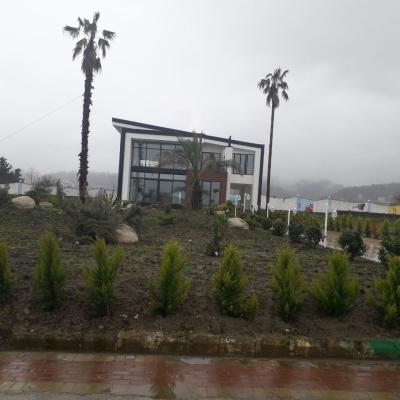 ویلا بین دریا و جنگل- استخردار