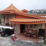 ویلا نیم پیلوت در منطقه لاویچ