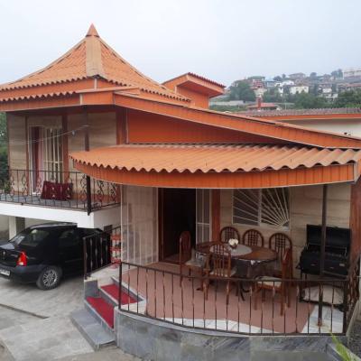 ویلا نیم پیلوت در منطقه لاویچ