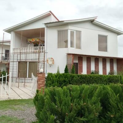 خرید ویلا مبله چسبیده به جنگل