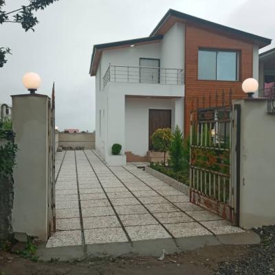 ویلا دوبلکس نما مدرن استخردار