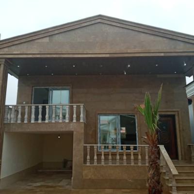 ویلا نیم پیلوت طرح دوبلکس