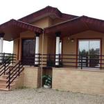 ویلا فلت شیک جنگلی