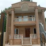 ویلا دوبلکس نما سنگ در رمشی