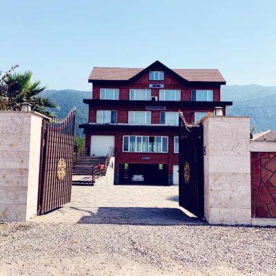 ویلا اختصاصی با ویوی بی نظیر جنگل و دریا