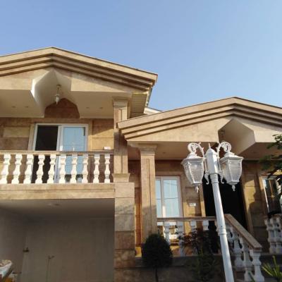 ویلا نیم پیلوت با چشم انداز عالی