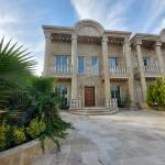 ویلا دوبلکس نما رومی در سعادت آباد