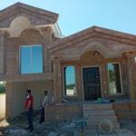 خرید ویلای نیم پیلوت حیاط دار