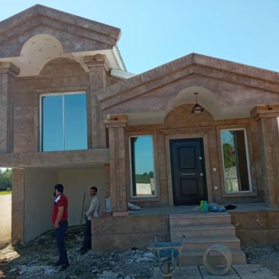 خرید ویلای نیم پیلوت حیاط دار