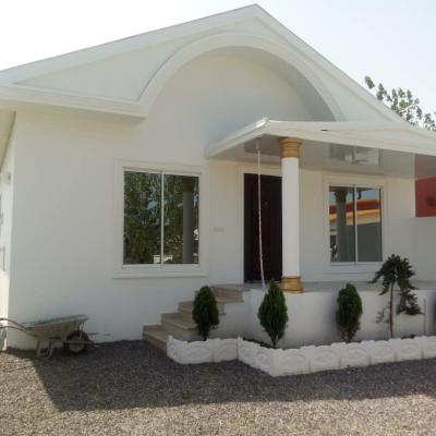 ویلای فلت نما رومی در سیاهرودسر
