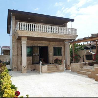 ویلای دوبلکس استخردار