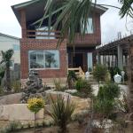 خرید ویلا دوبلکس نما آجری