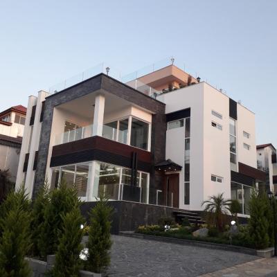 ویلا دوبلکس جنگلی