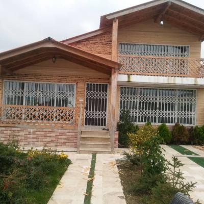 خرید ویلا نیم پیلوت استخردار