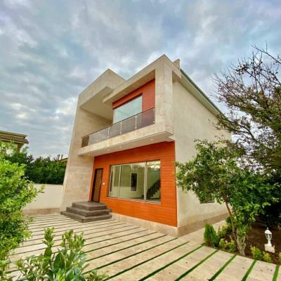 ویلا دوبلکس نما مدرن لاکچری